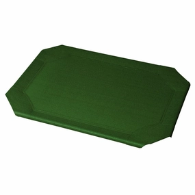 10% OFF: Coolaroo Elevated Pet Bed Replacement Cover - Green orthopedic dog bed,large dog bed,washable dog bed