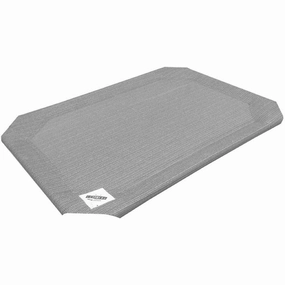 10% OFF: Coolaroo Elevated Pet Bed Replacement Cover - Grey orthopedic dog bed,large dog bed,washable dog bed