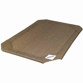 10% OFF: Coolaroo Elevated Pet Bed Replacement Cover - Nutmeg orthopedic dog bed,large dog bed,washable dog bed