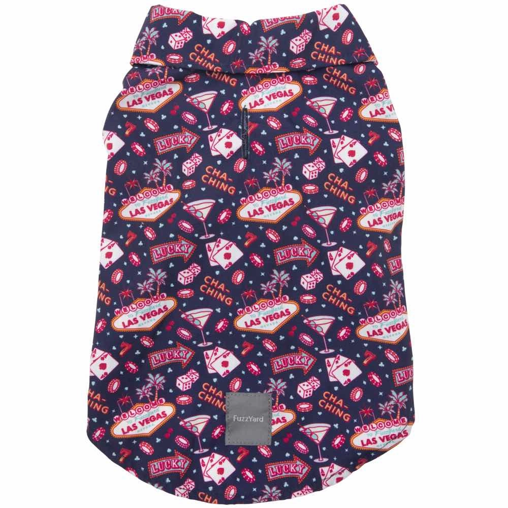 10% OFF: FuzzYard Button Up Shirt For Dogs (Jackpup)