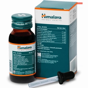 10% OFF: Himalaya Liv.52 Drops Liver Supplement & Appetite Stimulant For Cats & Dogs 30ml digestive care dog food,urinary care cat food,sensitive stomach pet food