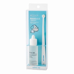 10% OFF: Mind Up Kenko Care Toothbrushing Kit C Micro Head For Dogs dog dental kit,pet toothbrush,dog oral care