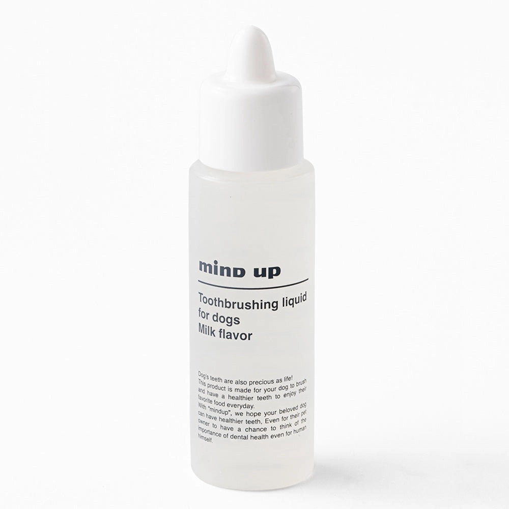 10% OFF: Mind Up Kenko Care Toothbrushing Liquid For Dogs 30ml