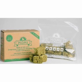 10% OFF: Momi Timothy Hay Cakes 1lb parrot cage,small bird perch,exotic pet bird