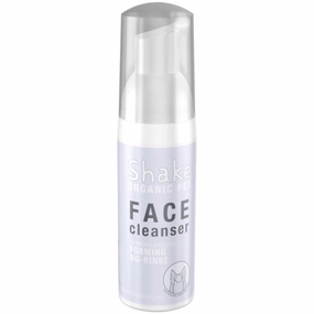 10% OFF: Shake Organic Face Cleanser For Dogs & Cats 1.8oz small pet habitat,pet cage accessories,small animal home