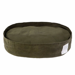 10% OFF: Sputnik Military Reversible Pillow Dog Bed (Green) orthopedic dog bed,large dog bed,washable dog bed