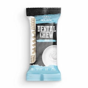 12 FOR $12: Absolute Holistic Milk Grain-Free Dental Dog Chew Treat 25g dog dental snacks,dental bones for dogs,dog oral sticks