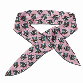 15% OFF: FuzzYard Cooling Pet Bandana (LL Cool Jaw$) dog clothes,dog sweater,fashionable dog wear
