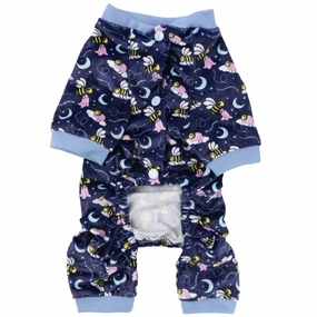 15% OFF: FuzzYard Dog Pyjamas (Off To The Moon) dog clothes,dog sweater,fashionable dog wear