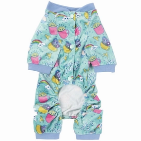 15% OFF: FuzzYard Dog Pyjamas (Wakey Wakey) dog clothes,dog sweater,fashionable dog wear