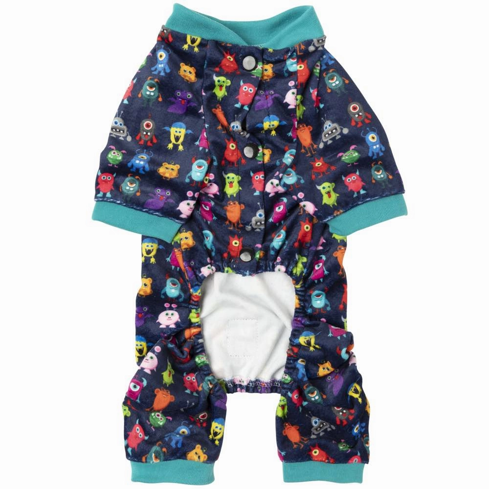 15% OFF: FuzzYard Dog Pyjamas (Yardsters) dog clothes,dog sweater,fashionable dog wear