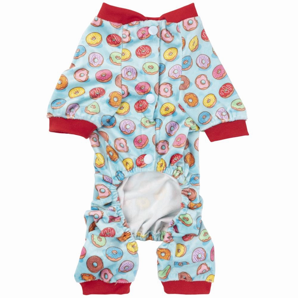 15% OFF: FuzzYard Dog Pyjamas (You Drive Me Glazy) dog clothes,dog sweater,fashionable dog wear
