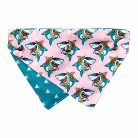 15% OFF: FuzzYard Pet Bandana (LL Cool Jaw$) dog clothes,dog sweater,fashionable dog wear