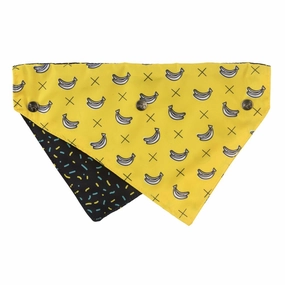 15% OFF: FuzzYard Pet Bandana (Monkey Mania) dog clothes,dog sweater,fashionable dog wear