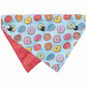 15% OFF: FuzzYard Pet Bandana (You Drive Me Glazy) dog clothes,dog sweater,fashionable dog wear