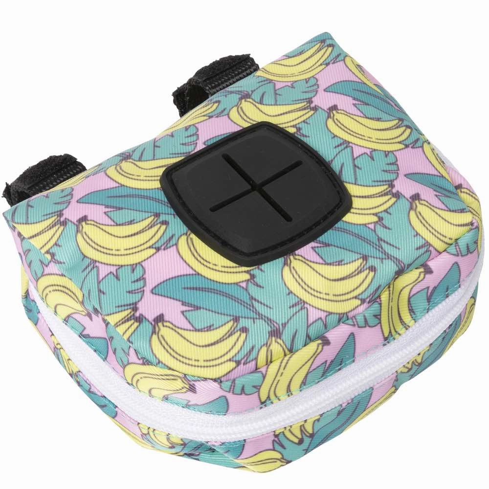 15% OFF: FuzzYard Poop Dispenser Bag (Bananarama) dog shampoo,pet wipes,dog cleaning spray