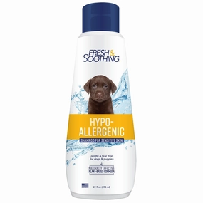 15% OFF: Naturel Promise Fresh & Soothing Sensitive Skin Hypoallergenic Dog & Puppy Shampoo 22oz small pet habitat,pet cage accessories,small animal home