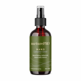 15% OFF: Nurture Pro Nano Colloidal Silver Spray For Pets small pet habitat,pet cage accessories,small animal home