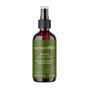 15% OFF: Nurture Pro Nano Colloidal Silver Spray For Pets rabbit habitat,small animal tunnel,bunny supplies