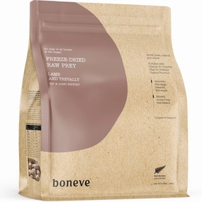 20% OFF: Boneve Lamb & Trevally Hip & Joint Support Grain-Free Freeze-Dried Raw Dog Food horse supplement horse vitamins animal probiotics livestock digestive aid horse immune booster