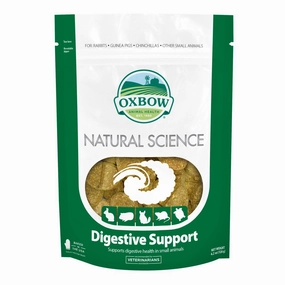20% OFF: Oxbow Natural Science Digestive Support For Small Animals 60 tabs parrot cage,small bird perch,exotic pet bird