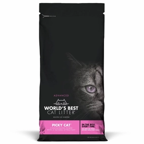 20% OFF: Worlds Best Cat Litter Picky Cat Multiple Cat Clumping Corn Kernel Cat Litter clumping cat litter,natural cat litter,dust free cat litter
