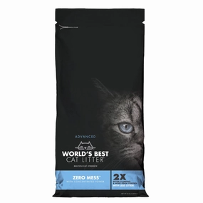 20% OFF: Worlds Best Cat Litter Zero Mess Multiple Cat Clumping Corn Kennel Cat Litter clumping cat litter,natural cat litter,dust free cat litter