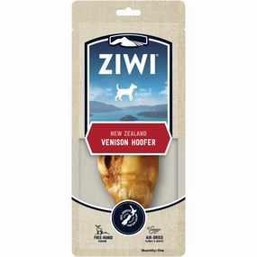 20% OFF: Ziwi Peak New Zealand Venison Hoofer Dog Chew dog dental snacks,dental bones for dogs,dog oral sticks