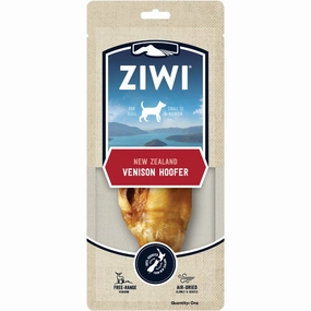 20% OFF: Ziwi Peak New Zealand Venison Hoofer Dog Chew dog dental kit,pet toothbrush,dog oral care