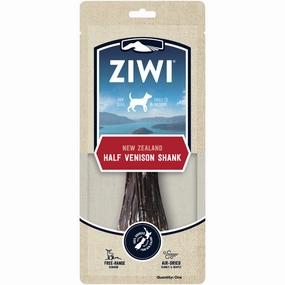 20% OFF: Ziwi Peak New Zealand Venison Shank Bone Dog Chew dog dental snacks,dental bones for dogs,dog oral sticks