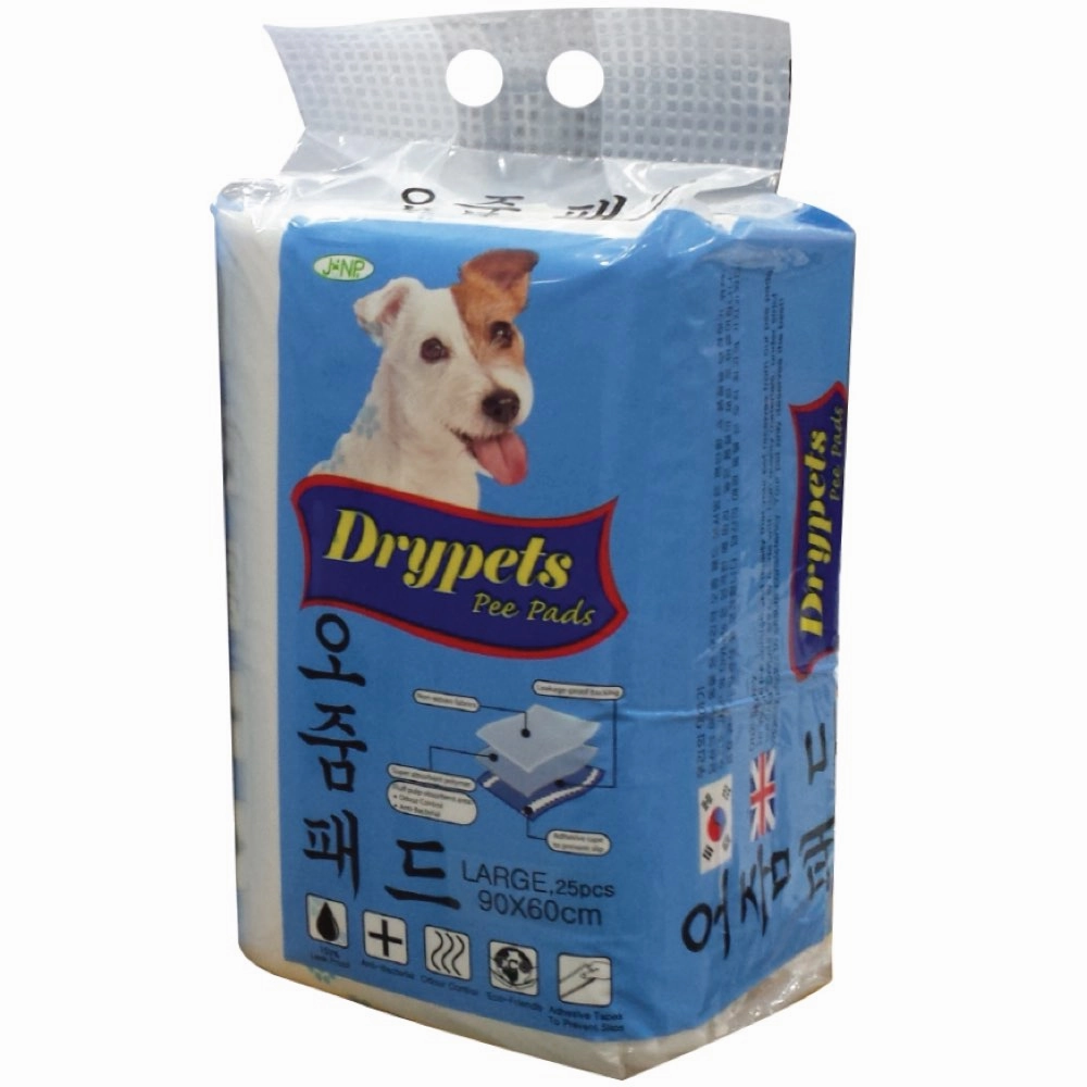 25% OFF: JONP Drypet Pee Pads