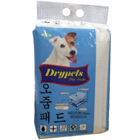 25% OFF: JONP Drypet Pee Pads dog shampoo,pet wipes,dog cleaning spray
