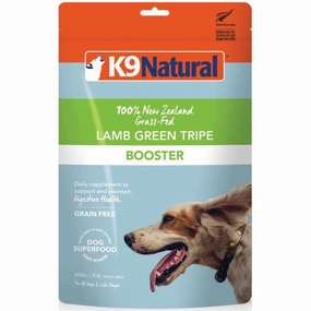 25% OFF: K9 Natural Lamb Green Tripe Booster Grain-Free Freeze-Dried Raw Dog Food horse supplement horse vitamins animal probiotics livestock digestive aid horse immune booster