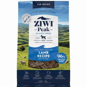 25% OFF: Ziwi Peak Air-Dried Lamb Dog Food horse supplement horse vitamins animal probiotics livestock digestive aid horse immune booster