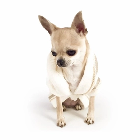 30% OFF: Moshiqa Prince Dog Bathrobe dog clothes,dog sweater,fashionable dog wear