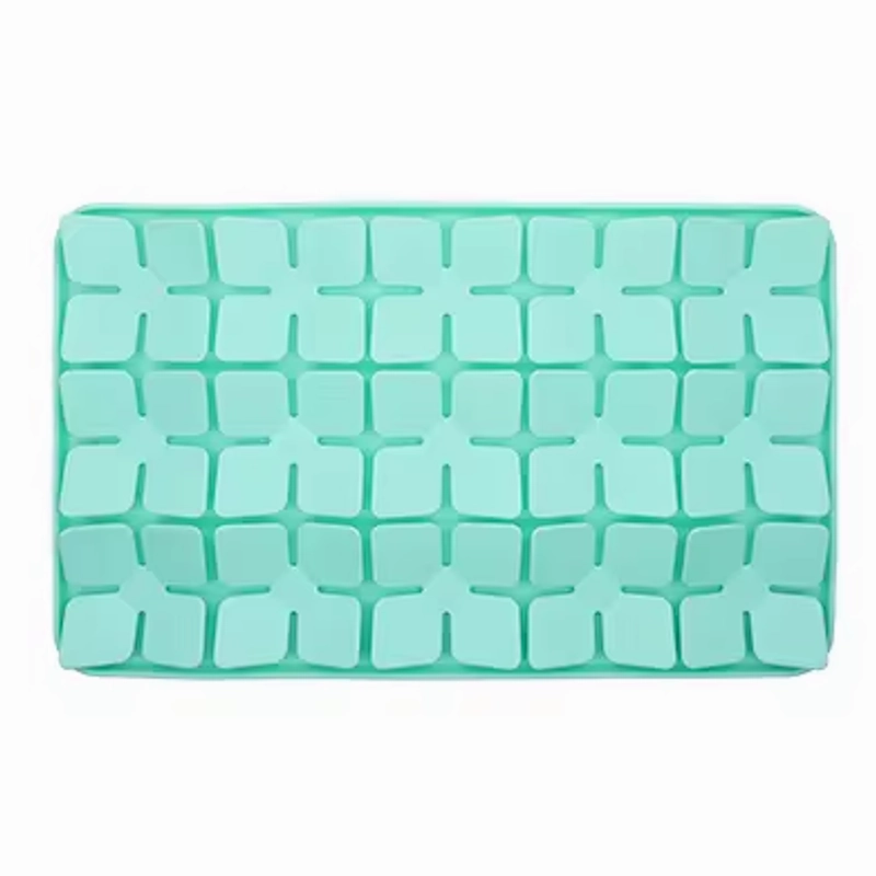3D Clover Rectangle Slow Feeder