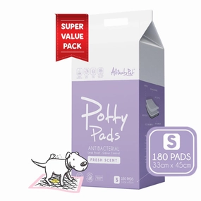 $10 OFF: Altimate Pet Potty Pads Antibacterial Pee Pad dog shampoo,pet wipes,dog cleaning spray
