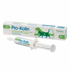$4 OFF: Protexin Pro-Kolin Gut Health Cat & Dog Supplement 15ml digestive care dog food,urinary care cat food,sensitive stomach pet food