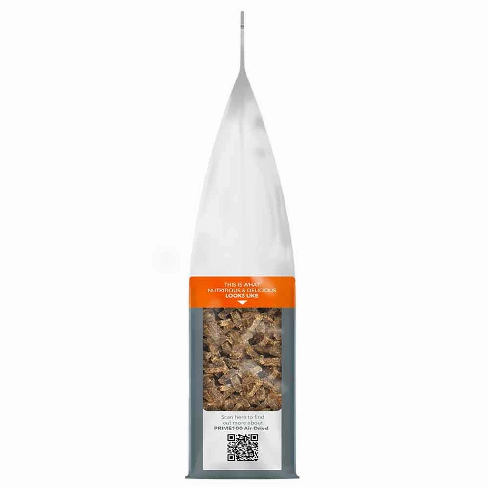 'BUNDLE DEAL': Prime100 SPD Kangaroo & Pumpkin Air Dried Dog Food 120g