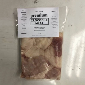 DogFrozenRaw