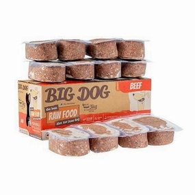 *FROZEN* Big Dog Canine Barf Beef 3kg pet clippers,dog grooming tool,fur trimmer