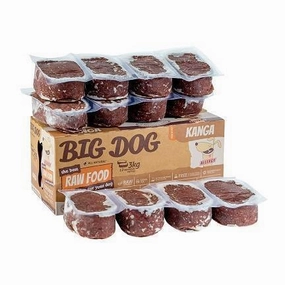 *FROZEN* Big Dog Canine Barf Kangaroo 3kg pet clippers,dog grooming tool,fur trimmer