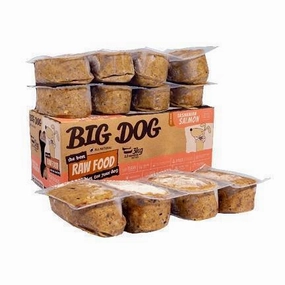 *FROZEN* Big Dog Canine Barf Salmon 3kg pet clippers,dog grooming tool,fur trimmer