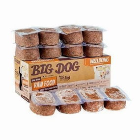*FROZEN* Big Dog Canine Barf Wellbeing 3kg pet clippers,dog grooming tool,fur trimmer