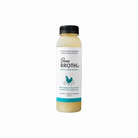 *FROZEN* Bone Broth Dr. Dog & Cat Chicken Bone Broth 300ml pet clippers,dog grooming tool,fur trimmer