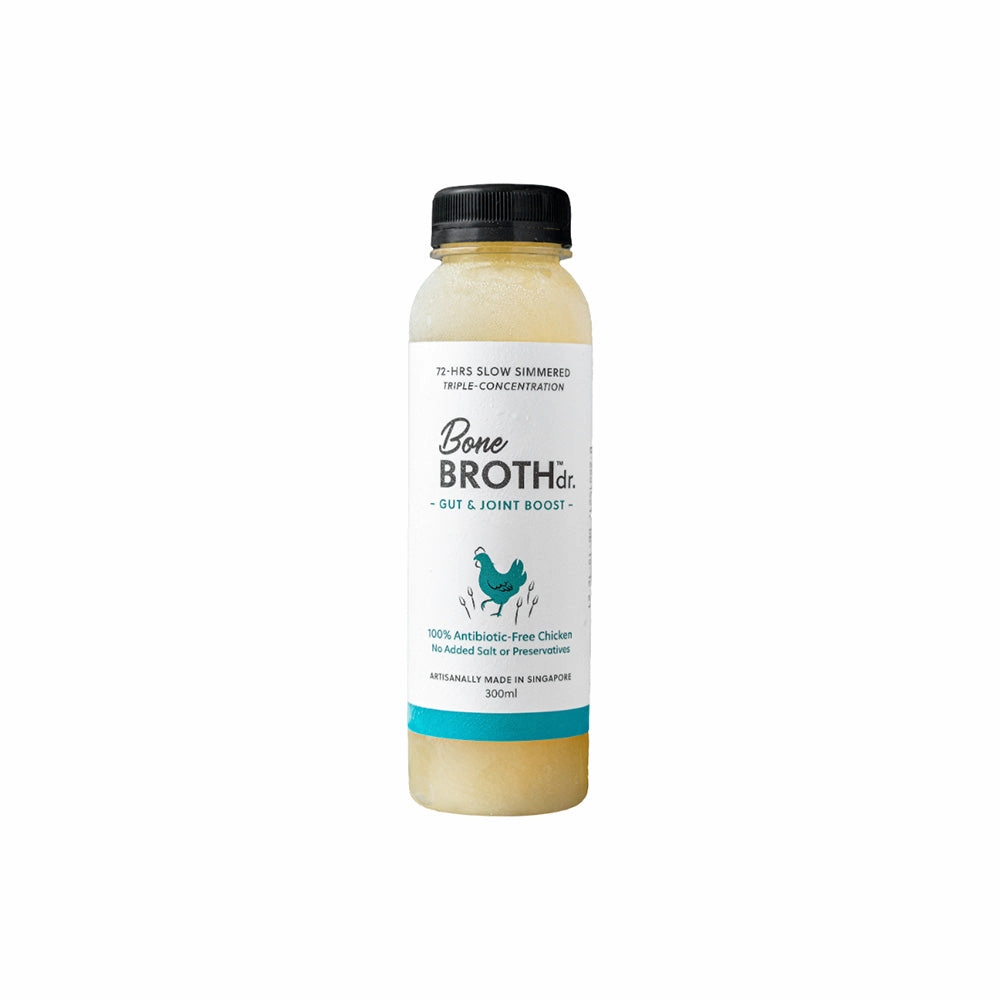 *FROZEN* Bone Broth Dr. Dog & Cat Chicken Bone Broth 300ml pet clippers,dog grooming tool,fur trimmer