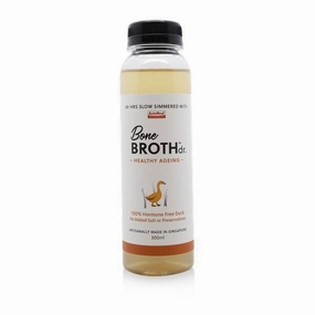 *FROZEN* Bone Broth Dr. Dog & Cat Duck Bone Broth 300ml pet clippers,dog grooming tool,fur trimmer