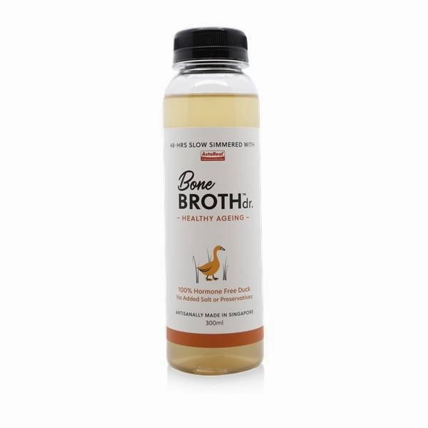 *FROZEN* Bone Broth Dr. Dog & Cat Duck Bone Broth 300ml pet clippers,dog grooming tool,fur trimmer