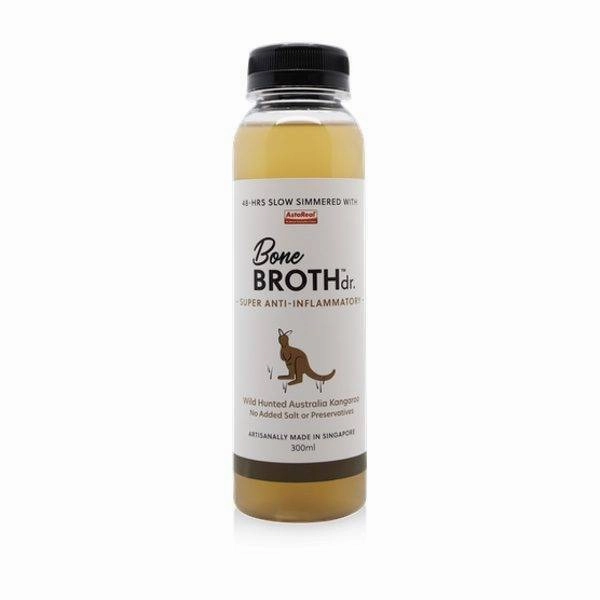 *FROZEN* Bone Broth Dr. Dog & Cat Kangaroo Bone Broth 300ml pet clippers,dog grooming tool,fur trimmer
