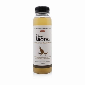 *FROZEN* Bone Broth Dr. Dog & Cat Kangaroo Bone Broth 300ml pet clippers,dog grooming tool,fur trimmer